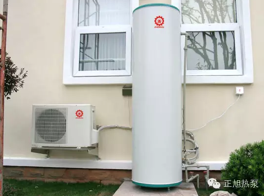 空氣能機(jī)組巧妙安裝，提高工程效率