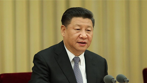 習(xí)近平主席強(qiáng)調(diào)：盡可能利用清潔能源，加快提高清潔供暖比重