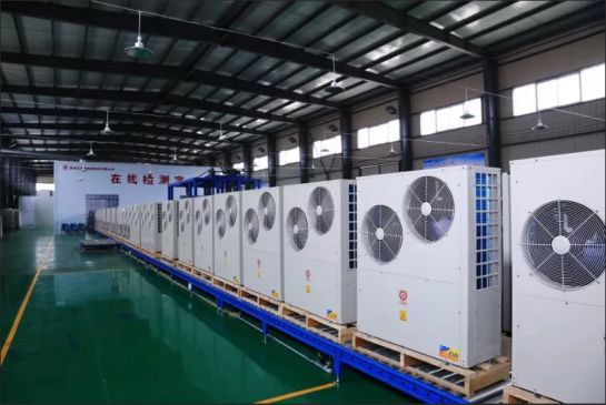 山西晉中公布2019藍天保衛(wèi)戰(zhàn)實施方案,空氣能采暖覆蓋率將90%以上 山西晉中公布2019藍天保衛(wèi)戰(zhàn)實施方案,空氣能采暖覆蓋率將90%以上